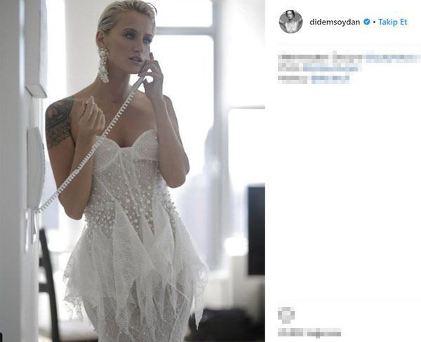 Eski sevgilisinden Didem Soydan'a: İnsan mısın ulan! - Resim : 2