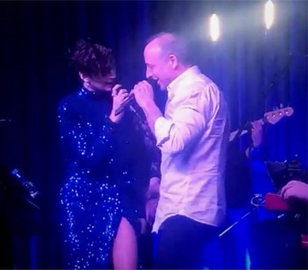 Bergüzar Korel ile Halit Ergenç çiftinden düet - Resim : 3