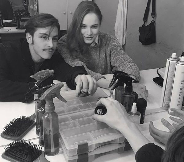 Ünlü oyuncudan açıklama! Hilal ve Leon aşkı gerçek mi oldu?