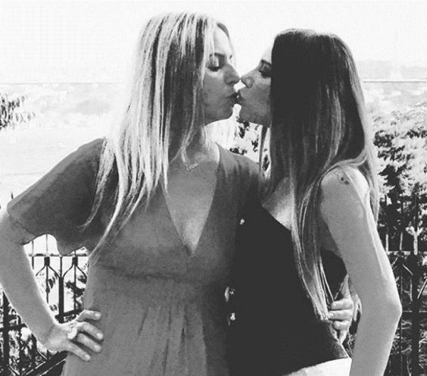 Gelin adayının pozu olay oldu!