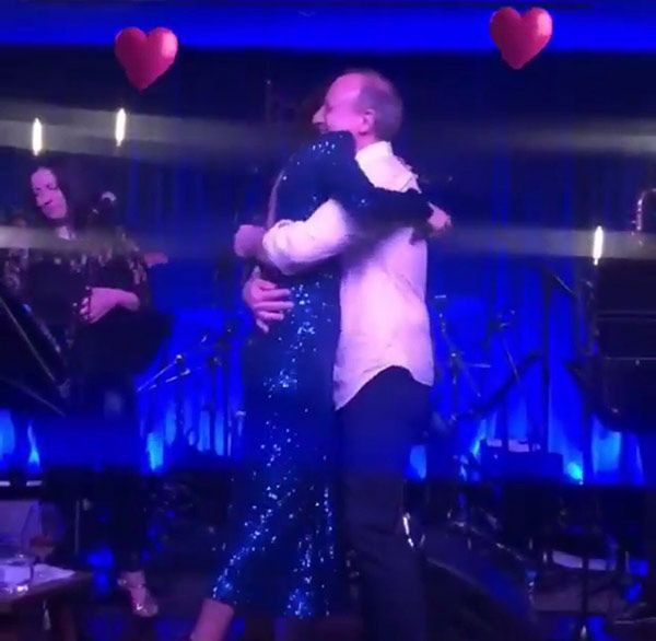 Bergüzar Korel ile Halit Ergenç çiftinden düet - Resim : 2