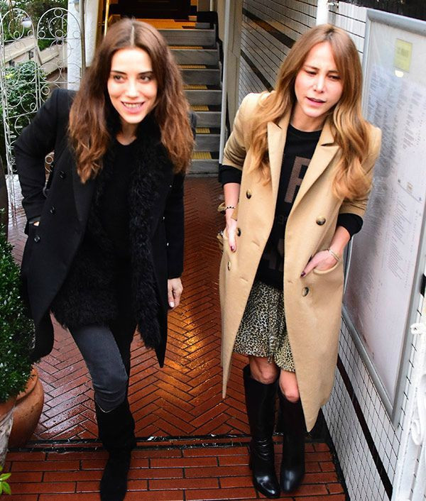 Cansu Dere hangi projeyle flört ediyor?