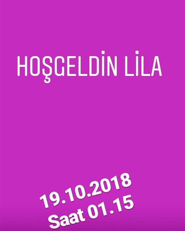 Hakan ve Gizem Hatipoğlu çiftinin bebekleri dünyaya geldi! - Resim : 3