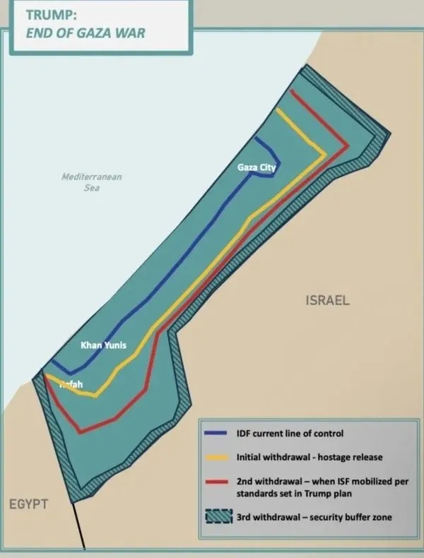 Dünyanın gözü Beyaz Saray'da! Trump ve Netanyahu bir araya geldi: Beyaz Saray Trump'ın Gazze planının detaylarını açıkladı