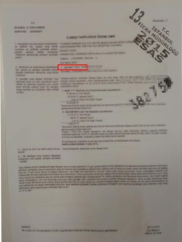 Aleyna Tilki'ye babasından kötü haber!