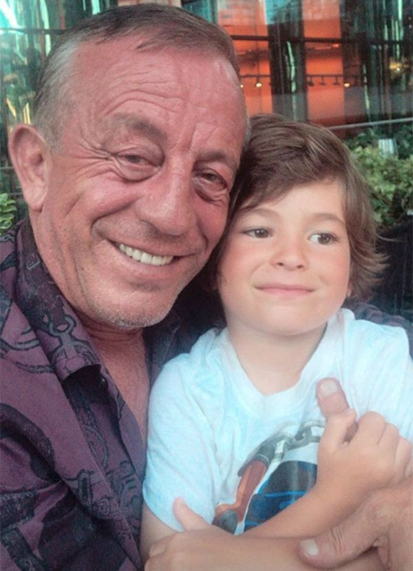 Ali Ağaoğlu oğlu için helikopter gönderdi! - Resim : 2