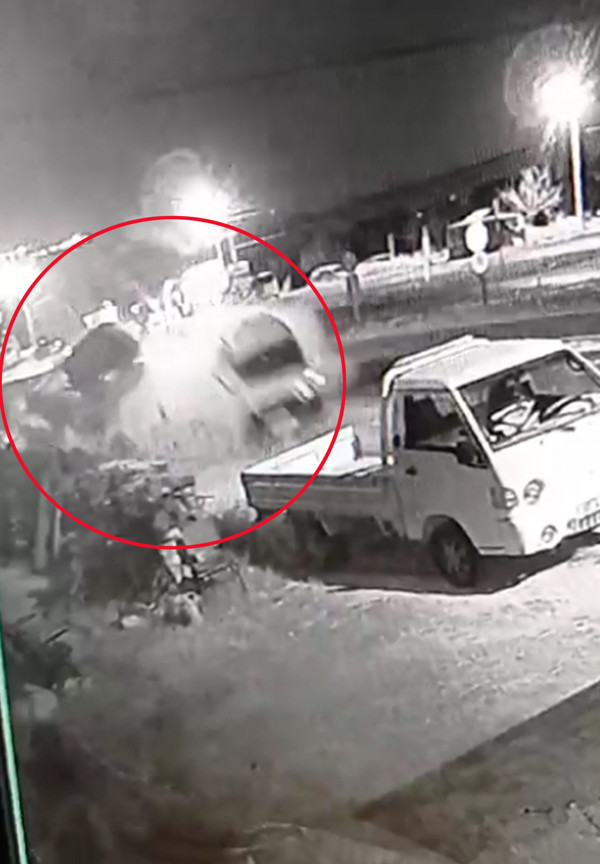 Antalya'da cip ile hafif ticari araç çarpıştı. Memiş Günal ile eşi Ünzile Günal öldü. Sürücü 12 gün sonra tahliye edildi - Resim : 2