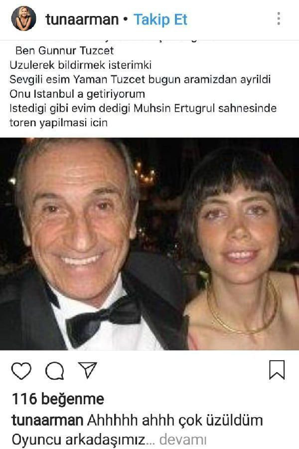 Usta oyuncu hayatını kaybetti!