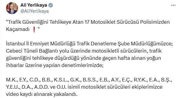 Trafik magandaları kıskıvrak yakalandı! - Resim : 3