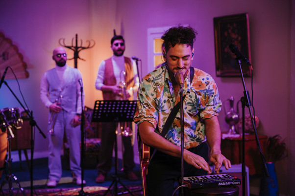 Evrencan Gündüz geçmiş ve geleceği Bozacı ile bir araya getiriyor