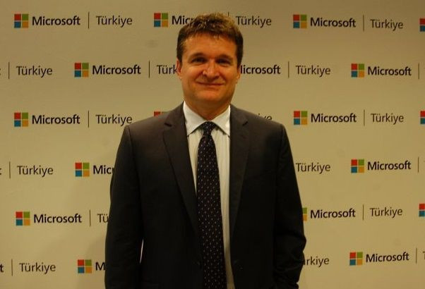 Microsoft Türkiye Genel Müdürü'ne yeni görev