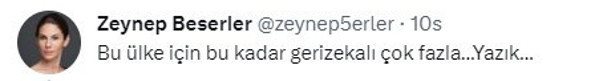 Zeynep Beşerler'e tepkiler büyüyor! Seçim sonuçları için hakaret eden ünlü oyuncuya takipçileri tepki gösterdi