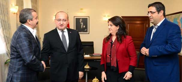 O site  Pervin Buldan'ı buzladı