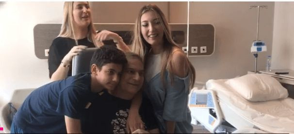 Gözyaşlarını tutamadı... Mehmet Ali Erbil taburcu oldu! - Resim : 2