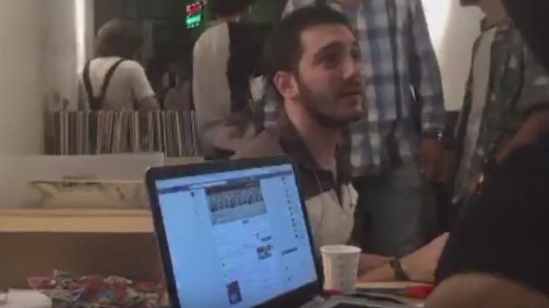 Radiohead Firuzağa'daki saldırıyı kınadı