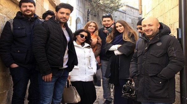 Angelina Jolie ve Ronaldo hangi Türk dizisinde rol alacak?