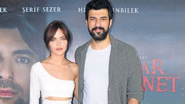 Engin Akyürek'ten flaş Cansu Dere açıklaması!