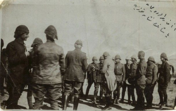 Tarihi kareler gün yüzüne çıktı - Resim : 2