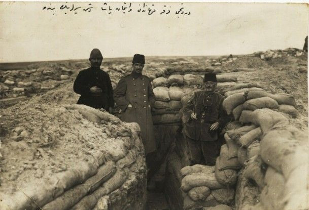 Tarihi kareler gün yüzüne çıktı