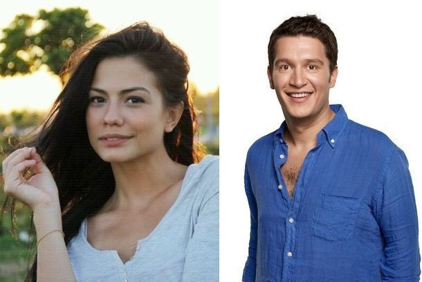 Aşkın Dansı filminin başrol oyuncuları kimler oldu?