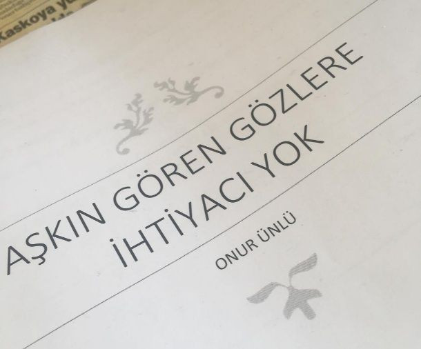 Onur Ünlü'den yeni film!