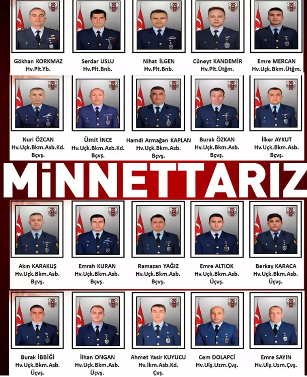 20 askerimiz şehit olmuştu: C-130 askeri kargo uçağına ilişkin flaş gelişme!