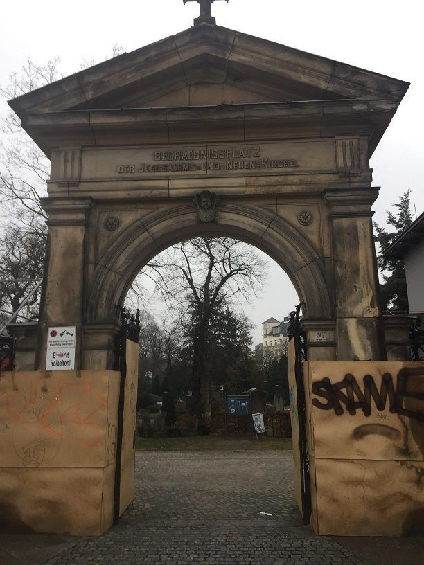 Sayım Çınar yazdı: Bonkör şehir Berlin... - Resim : 6