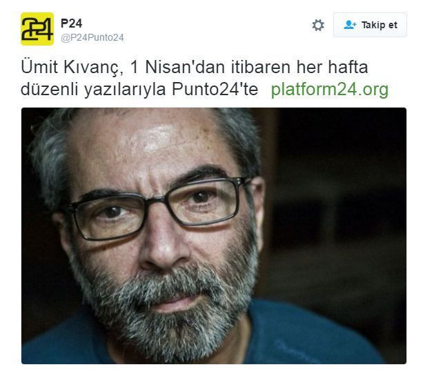 Radikal'in kapatılması sonrası köşesiz kalan o ismin yeni adresi belli oldu! - Resim : 2