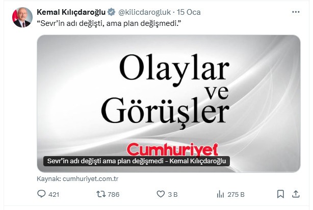 Kemal Kılıçdaroğlu, Rıza Akpolat'ın tutuklanmasına neden sessiz kaldı? Kulislerde dolaşan liste iddiası - Resim : 3