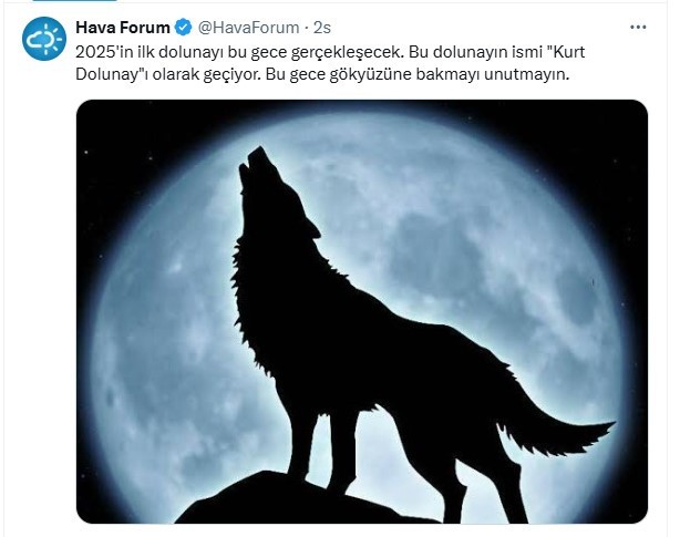 Bu Gece Bir İlk Olacak Gökyüzüne Bakmayı Unutmayın!
