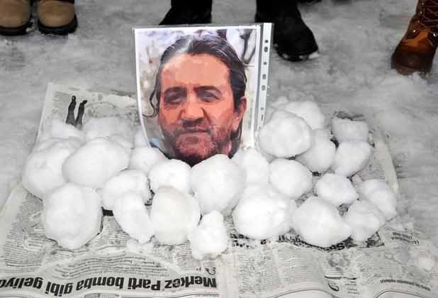 Gazeteci Nuh Köklü'nün davası 6 Ağustos'ta başlıyor