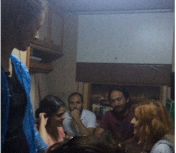 İstanbul'dan fırtına manzaraları - Resim : 4