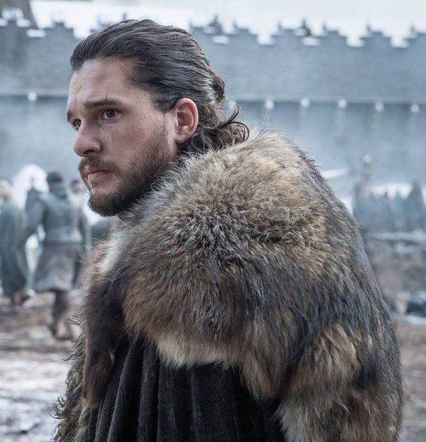 Game of Thrones'un final sezonundan yepyeni kareler