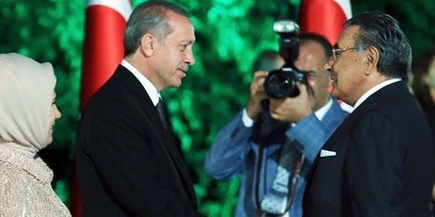 Erdoğan'dan Aydın Doğan'a: 'Müsaade etmedik diye çılgına döndün'