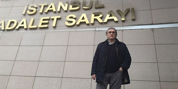 Hürriyet yazarı: 'Hasan Cemal, her yazısına iddianame yazılan gazeteci unvanını kimselere kaptırmayacak!'