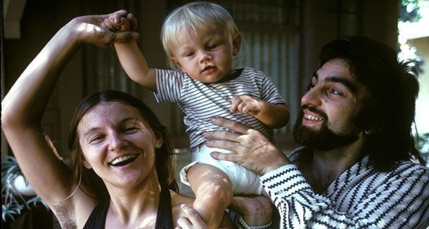 Leonardo DiCaprio'nun bebeklik fotoğrafı sosyal medyada tartışma yarattı