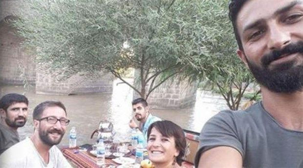 Diyarbakır'da 4 gazeteciye gözaltı!