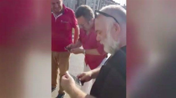 Güven Kıraç ve Erkan Can trafik kazası yaptı