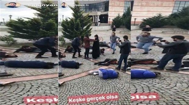 Doğan Haber Ajansı, skandal paylaşımı yapan o muhabiriyle yollarını ayırdı!