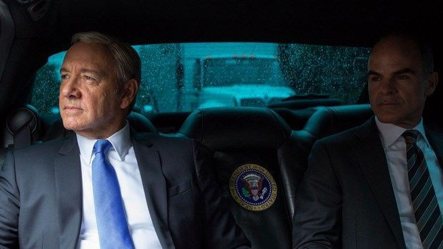 Obama'nın fotoğrafçısı House of Cards'a transfer oldu