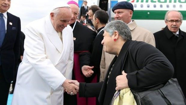 Oyuncu Serra Yılmaz'a İtalya'dan onur tacı - Resim : 2