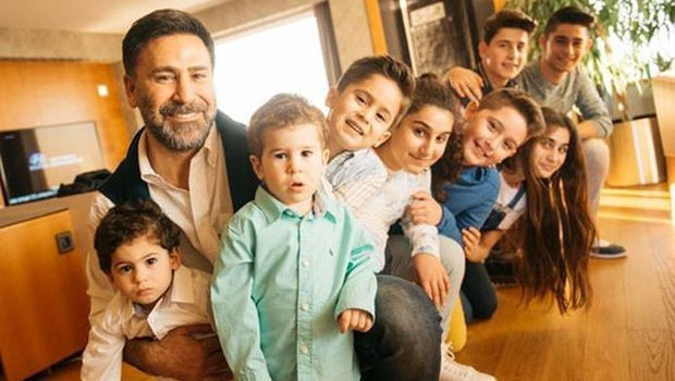 İzzet Yıldızhan'dan '10. çocuğu benden yapsın' diyen Seda Akgül'e yanıt