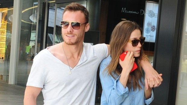 Serenay Sarıkaya’dan sevgilisi Kerem Bürsin'e veto!