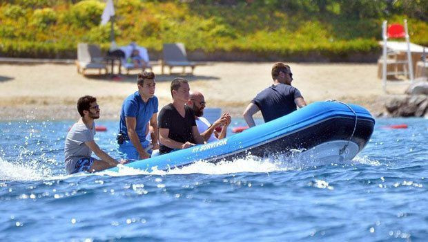 Patron Acun Ilıcalı'dan çalışanlarını sevindirecek haber