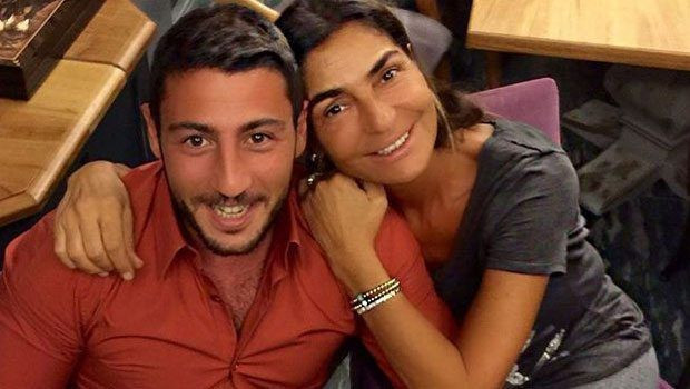 Derya Tuna'nın fotoğrafına ağır eleştiri