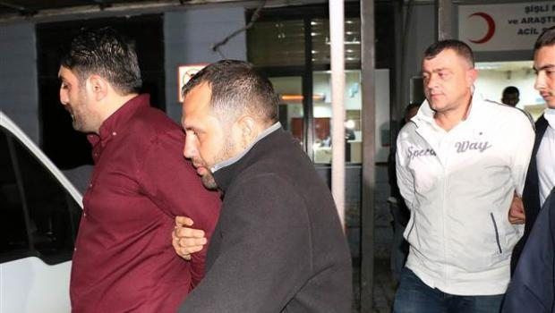 İşte, Ahmet Hakan'a saldıranlar!