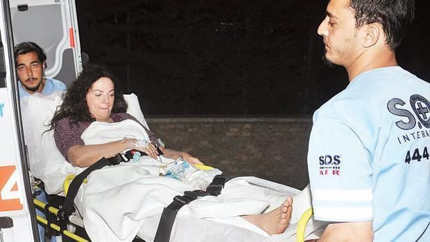 Derya Alabora bugün ameliyat olacak