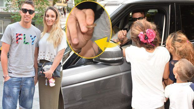 Ünlü file bekçisinin bayram harçlığı sosyal medyayı salladı!