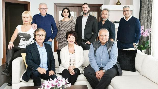 44. Pantene Altın Kelebek Ödülleri jürisinde kimler var?