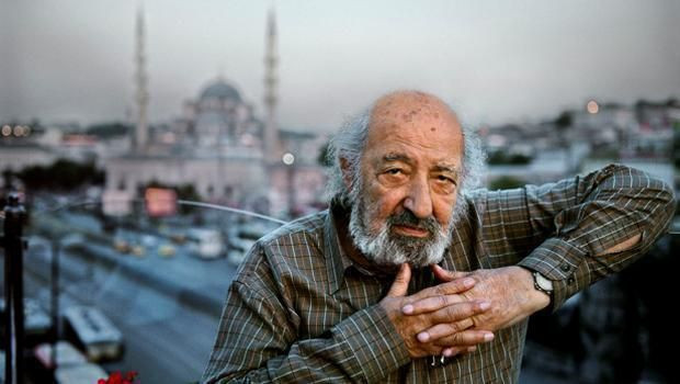 Duayen foto muhabiri Ara Güler hayatını kaybetti!